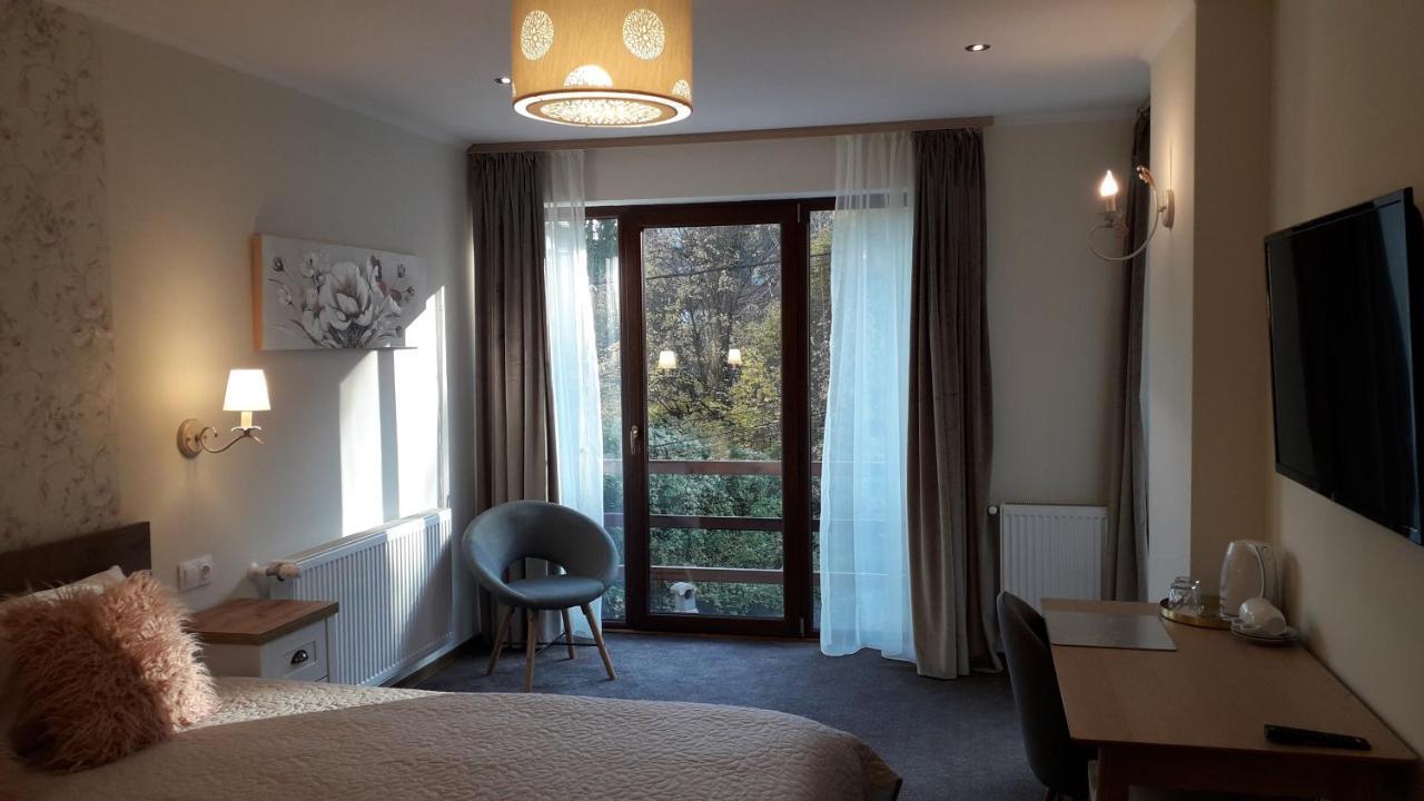 Lanobila Guest house Sinaia